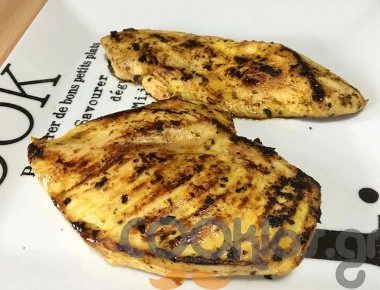 Η συνταγή της ημέρας: Πικάντικο κοτόπουλο με κουρκουμά